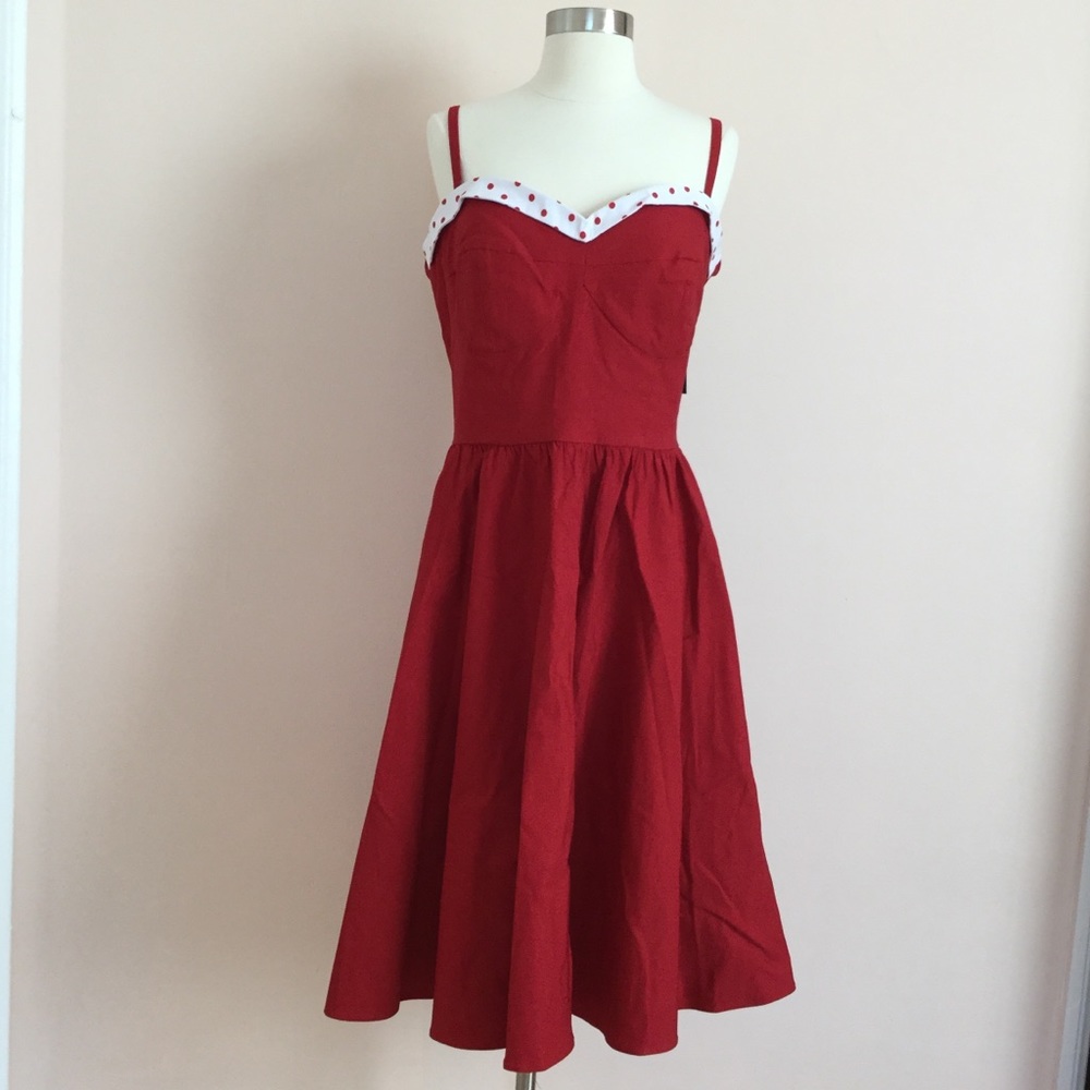 NWT Stop Staring Dress...OOAK?!